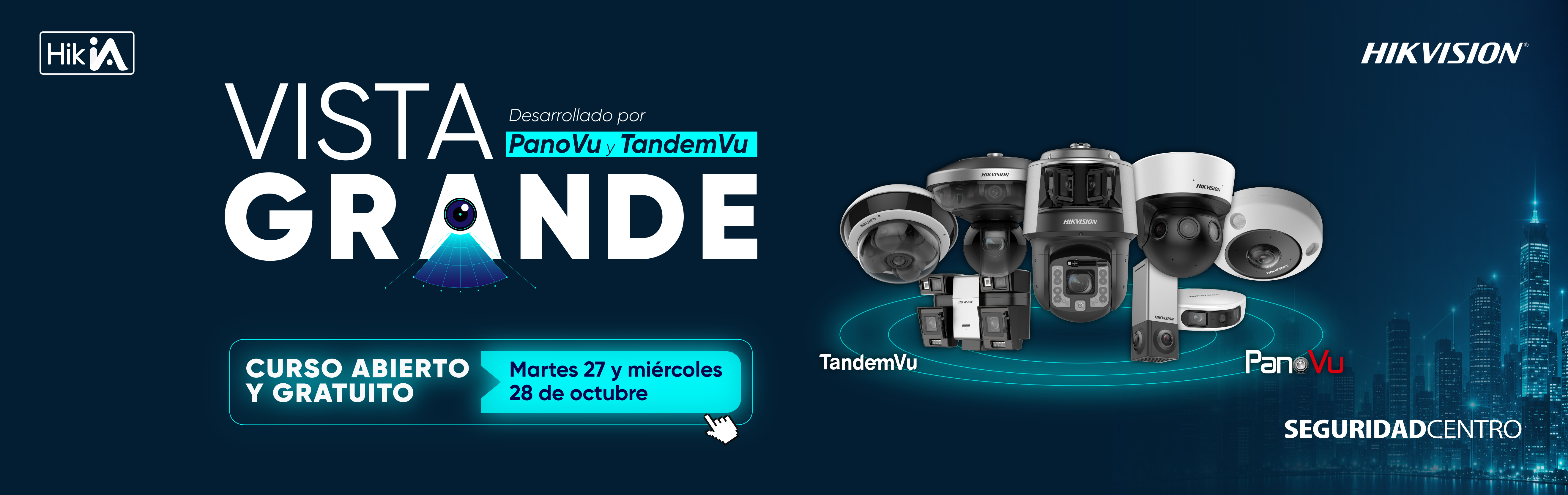Distribuidor Hikvision Cordoba