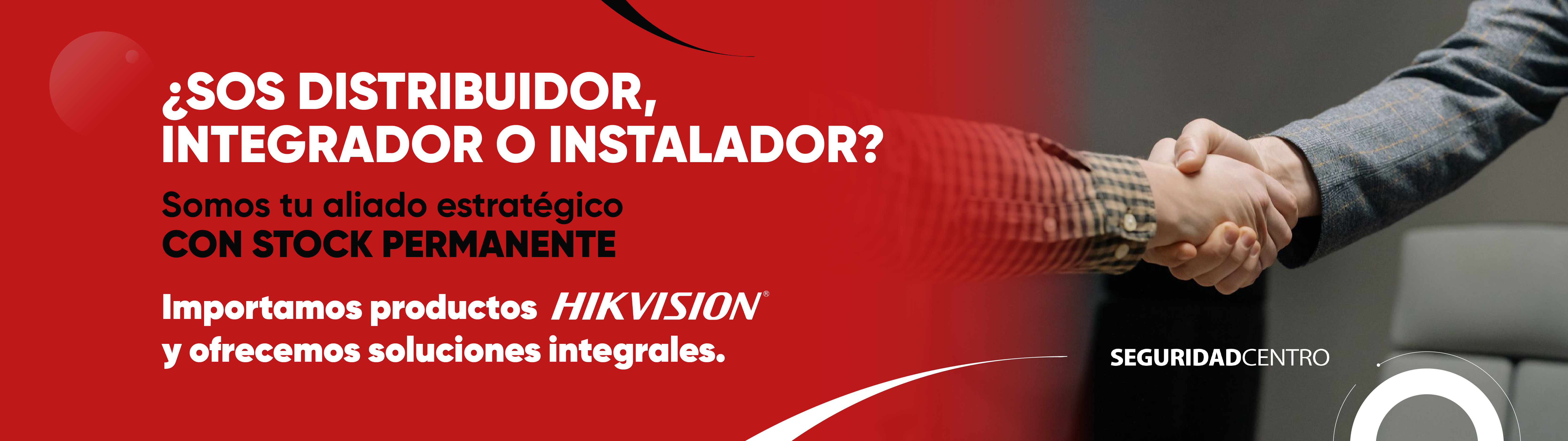 Distribuidor Hikvision Cordoba