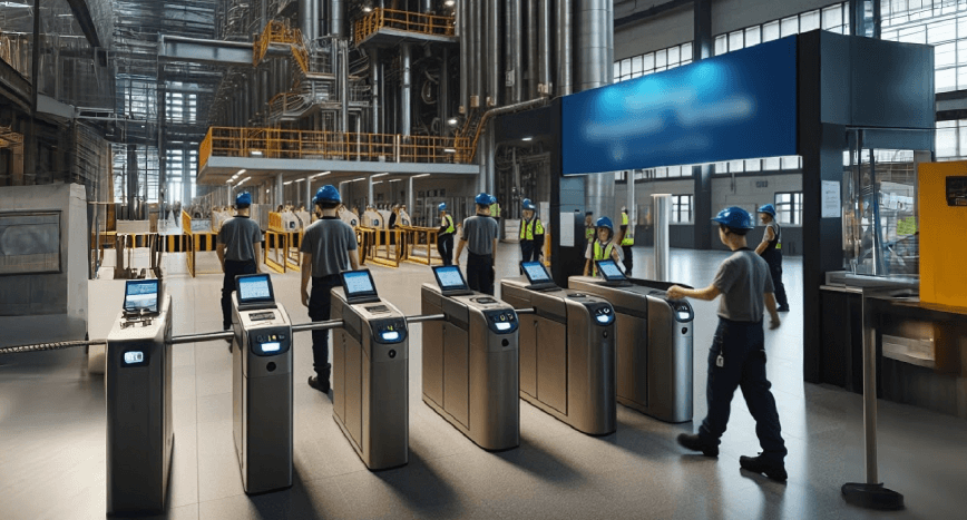 Control de acceso avanzado para áreas críticas