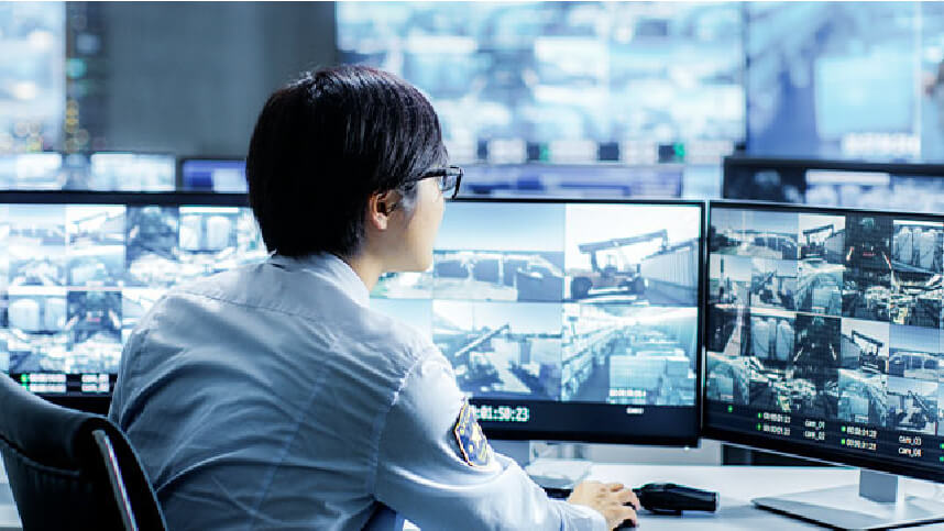 Sala de control