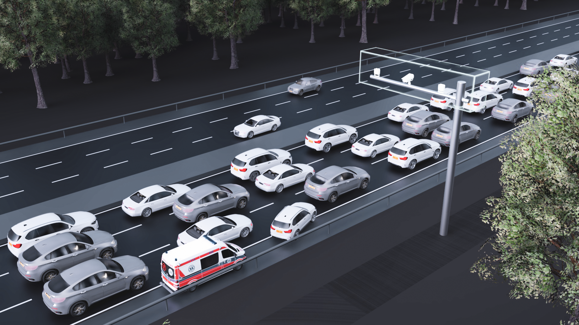 Estaciones de peaje de autopistas