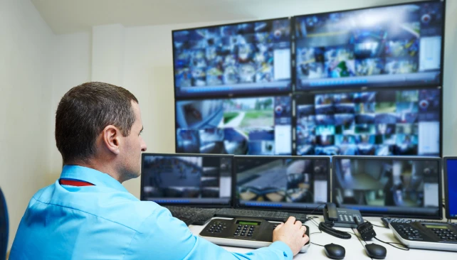 Inspecciones de procesos de producción y equipos de instalaciones