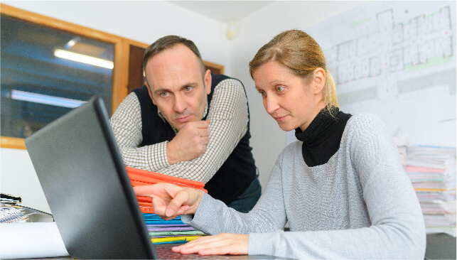 Capacitación y eficiencia para administradores escolares