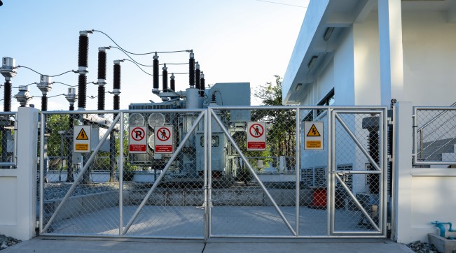 Controles de entrada y salida