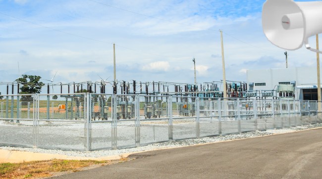 Protecciones perimetrales