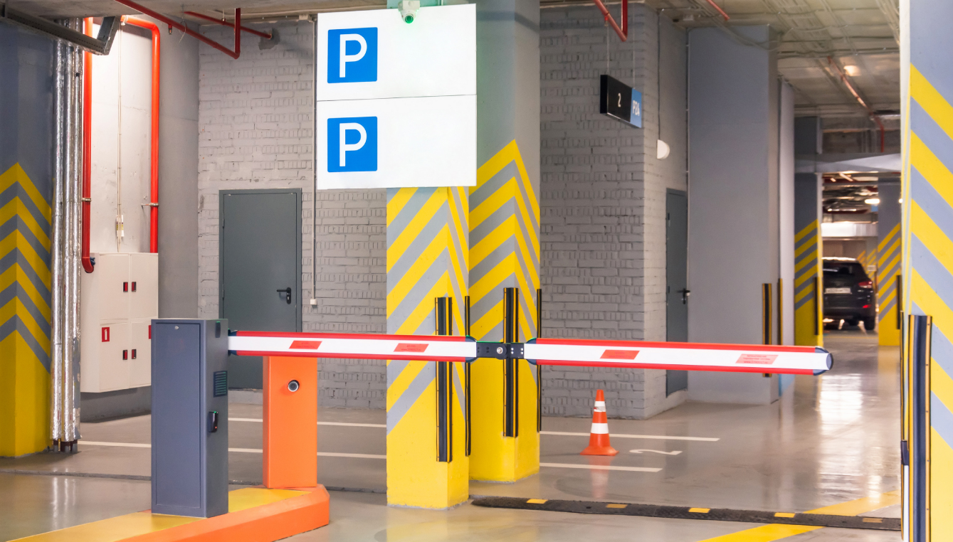 Estacionamiento: Gestión de entradas y salidas