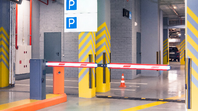 Pago de Estacionamiento