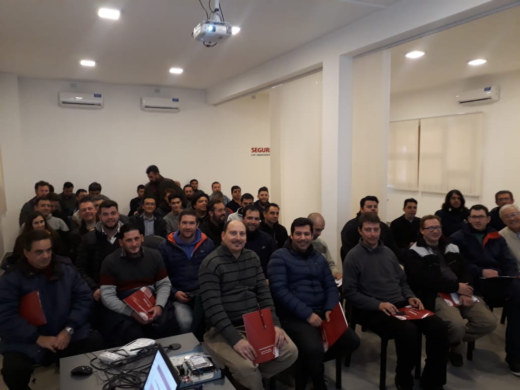 Curso Básico Hikvision