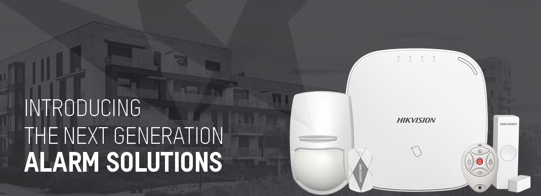 Llega a Seguridad Centro la última innovación de Hikvision en sistemas de alarmas contra intrusos: AXHub
