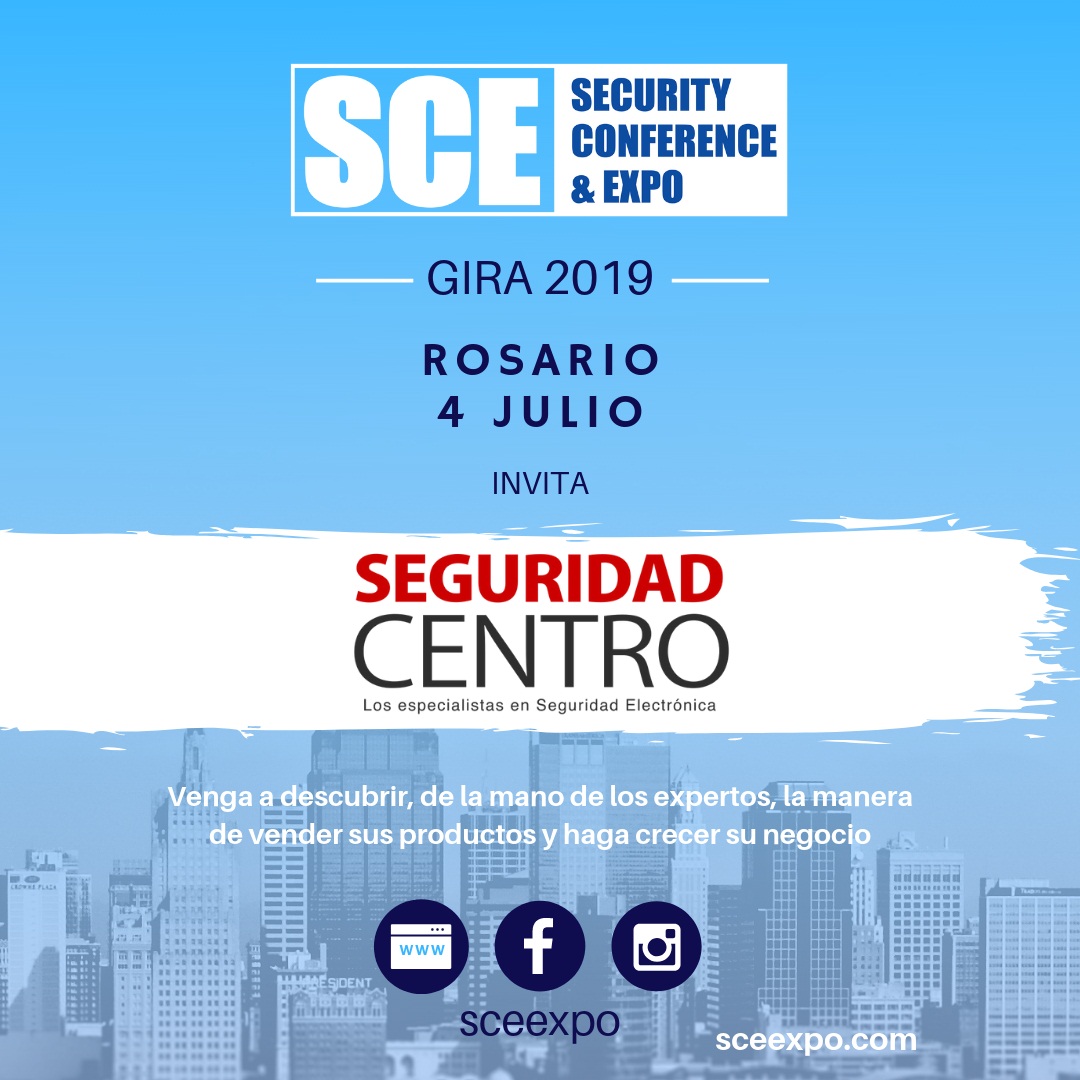 Seguridad Centro en Rosario