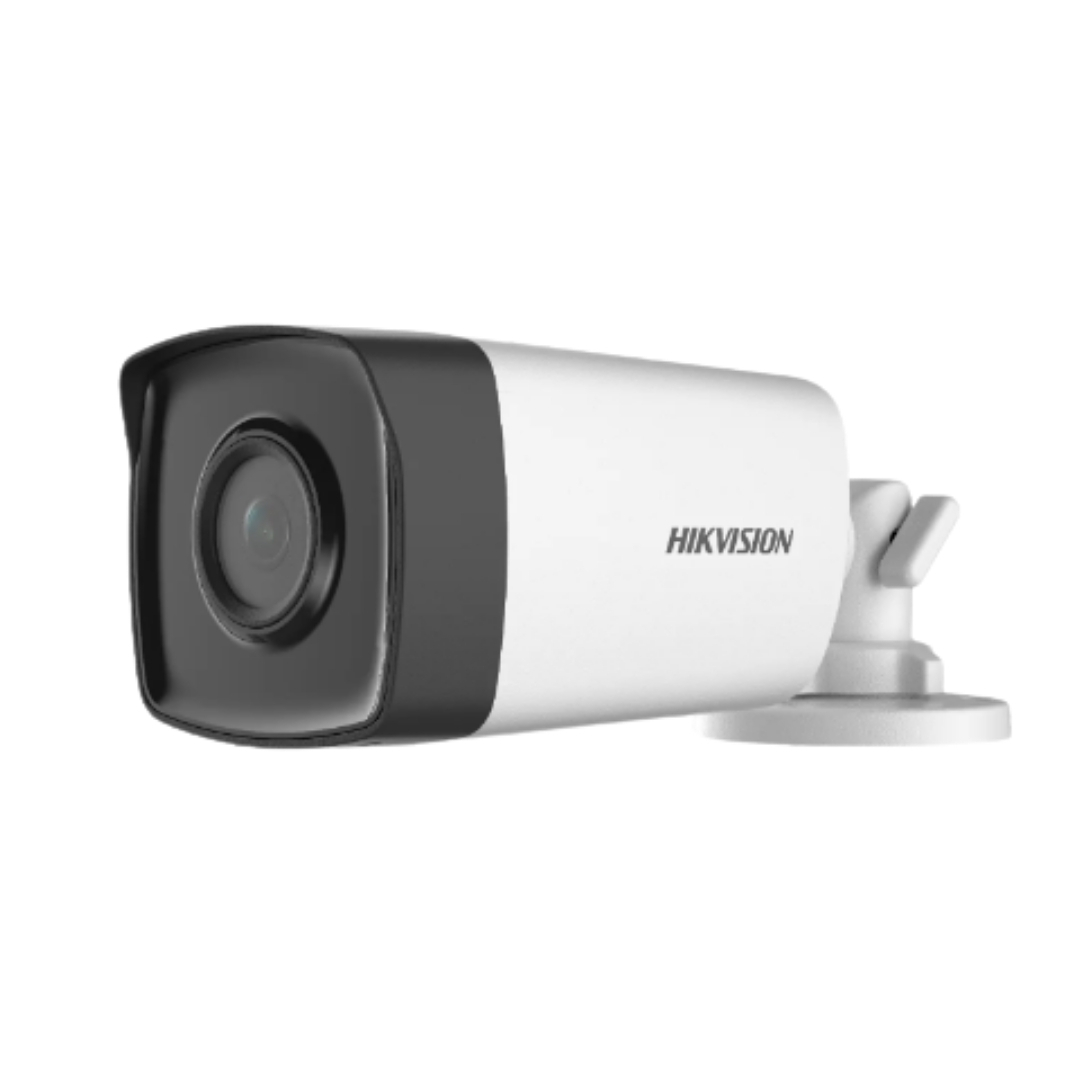 DS-2CE17D0T-IT5F C - CÁMARA HIKVISION HIBRIDA 4 EN 1 TURBO HD 2MP. LENTE 3.6MM.EXTERIOR, IP66. EXIR HASTA 80M . .