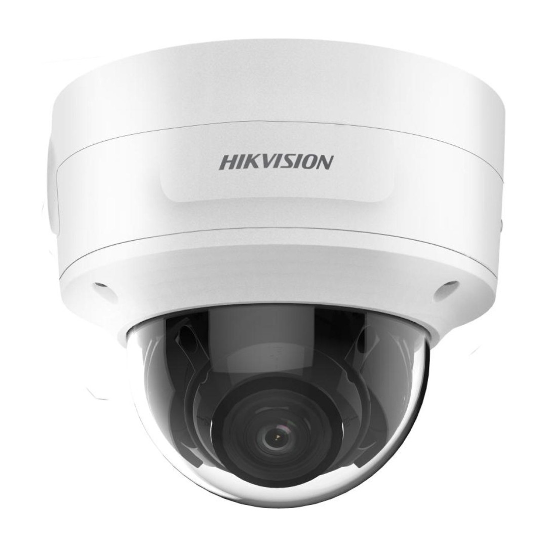 DS-2CD3746G2-IZS(H) - DS-2CD3746G2-IZS(2.7-13.5mm)(H)(O-STD)-CAMARA HIKVISION IP 4 MPX DOMO VARIFOCAL ACUSENSE, IP67 IK10, 40M IR, POE.
