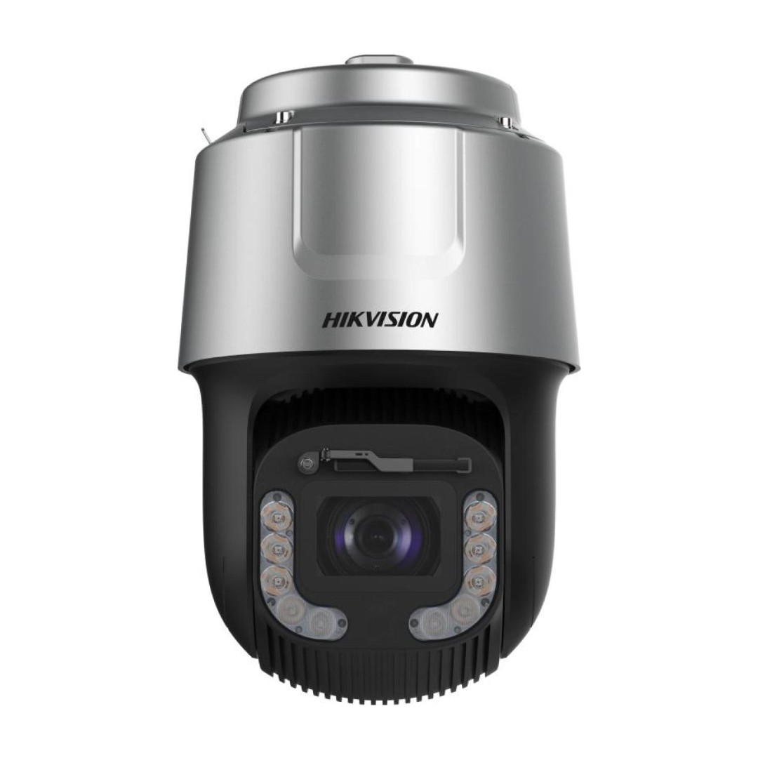 DS-2DF8C425MHS-DELW - CAMARA HIKVISION DOMO IP PTZ 4MP DARKFIGHTER, LENTE 5,9 A 147,5MM, ZOOM X 25, IP 67-IK10