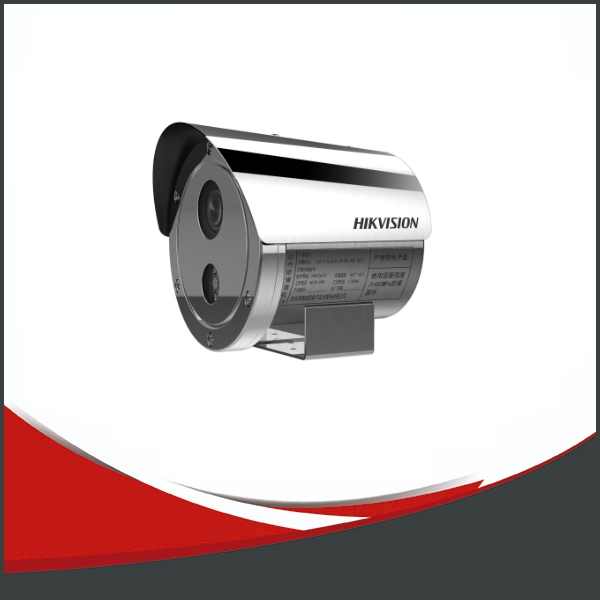 DS-2XE6445G0-IZS/304 - CAMARA IP BULLET ANTIEXPLOSIVA 4MP, 2,8 A 12MM