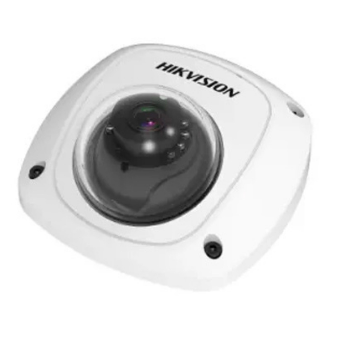 CAMARAS HIKVISION PARA MOVILES, 1080P, LENTE FIJO DE 2,8, IR 20M.