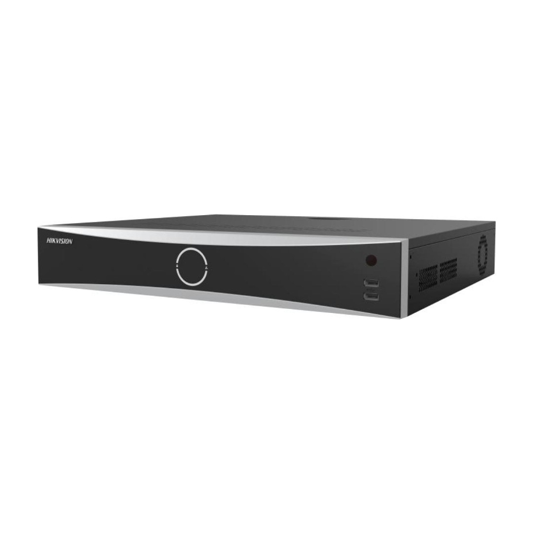 iDS-7732NXI-I4/X(C) - NVR HIKVISION ACUSENSE 32CH IP, 12 MP, 4 DISCOS HASTA 10TB