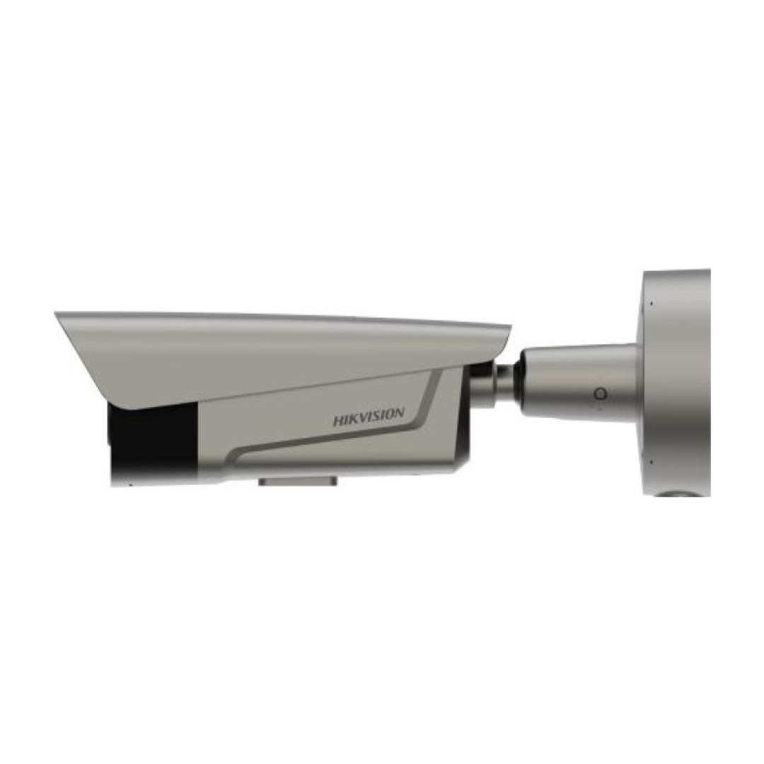 DS-TCG406-E(ES)12V/P - DS-TCG406-E(ES)(12V/PoE)(2812)(O-STD)-CAMARA BULLET ANPR HIKVISION,4MP,IP67,IK10,LENTE 2,8 A 12MM,IR Y LUZ 25MTS,SD 1TB,SPEAKER,POE