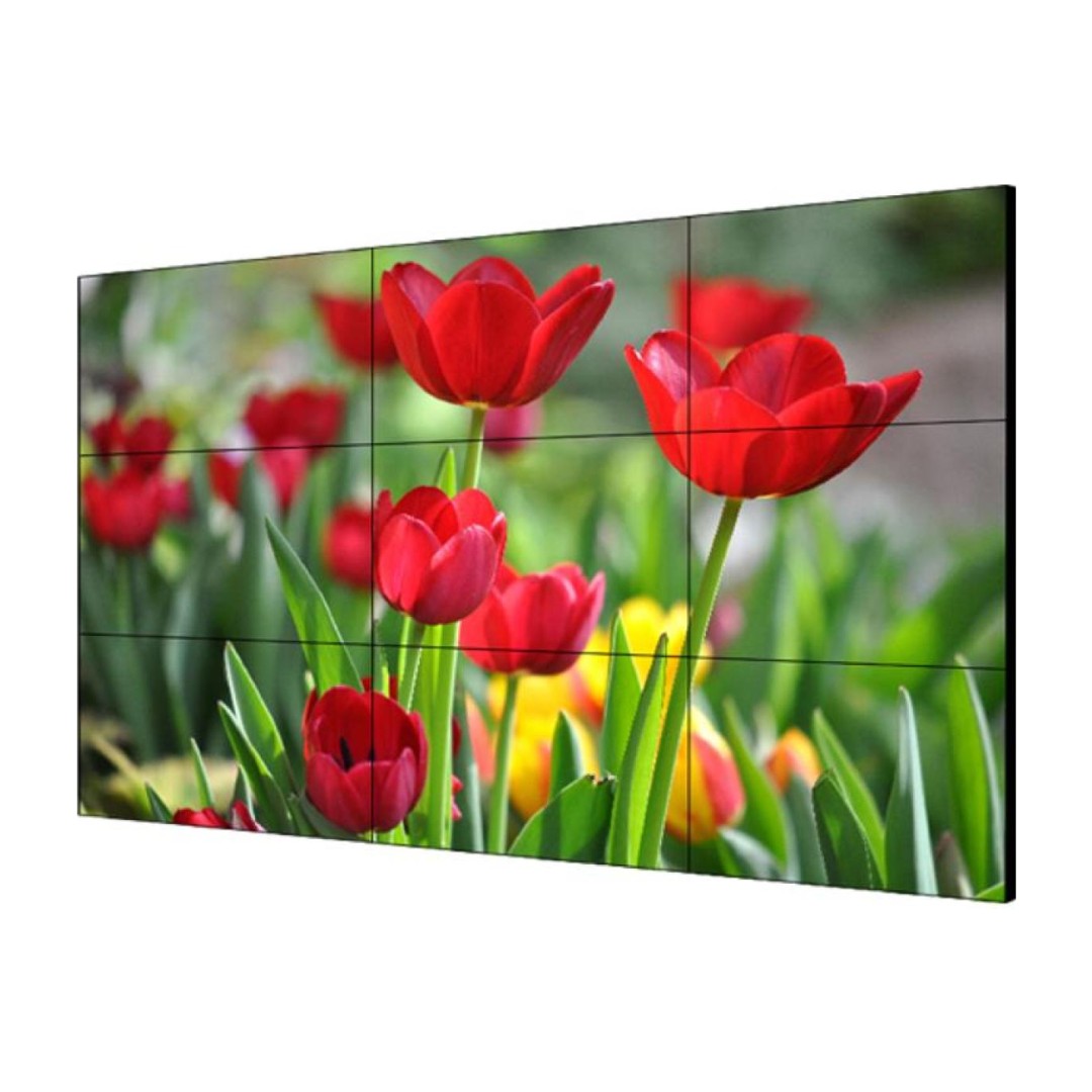 DS-D2055LU-Y 1 IN - DS-D2055LU-Y(O-STD)(1 IN 1 Package)-PANTALLA HIKVISION PARA VIDEOWALL DE 55 PULGADA, MARCO DE 3.5MM.