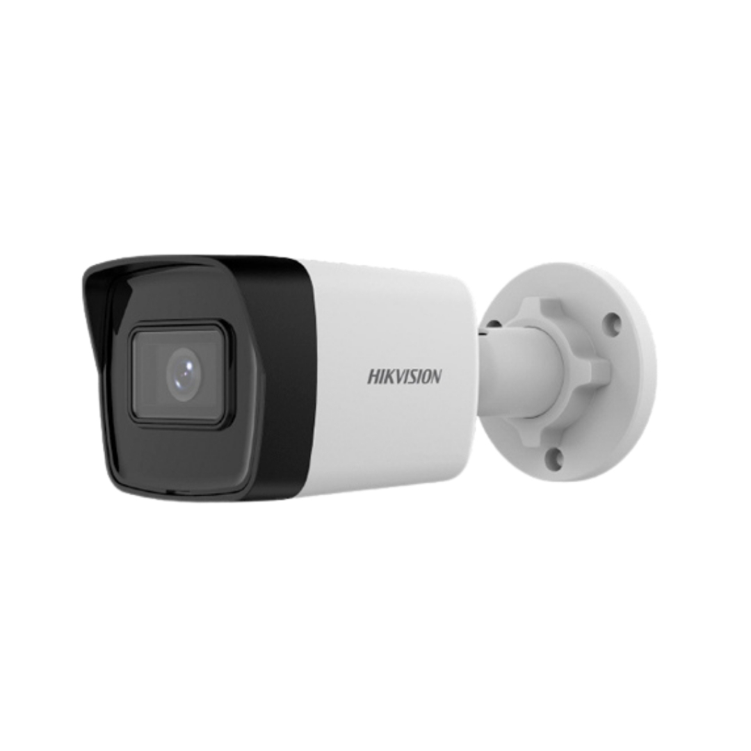 DS-2CD1023G2-IUF - CÁMARA HIKVISION IP 2MPX BULLET, LENTE 2.8MM, IR HASTA 30M ,SOPORTA POE. MICROFONO INCORPORADO