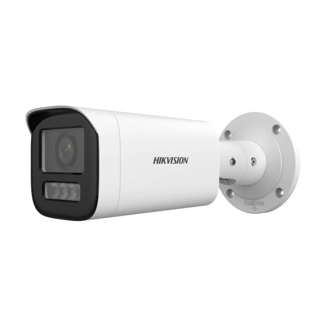 DS-2CD1623G2-LIZSU - DS-2CD1623G2-LIZSU(2.8-12mm)(O-STD)-CAMARA HIKVISION IP 2MP, BULLET, LUZ DUAL, VARIFOCAL DE 2,8 A 12MM, IP67, SD HASTA 512GB.