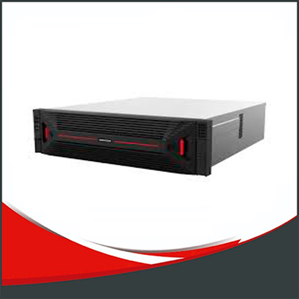 DS-96128NI-H16R - NVR HIKVISION 128 CH, SOPORTA 16 DISCOS HASTA 20TB 