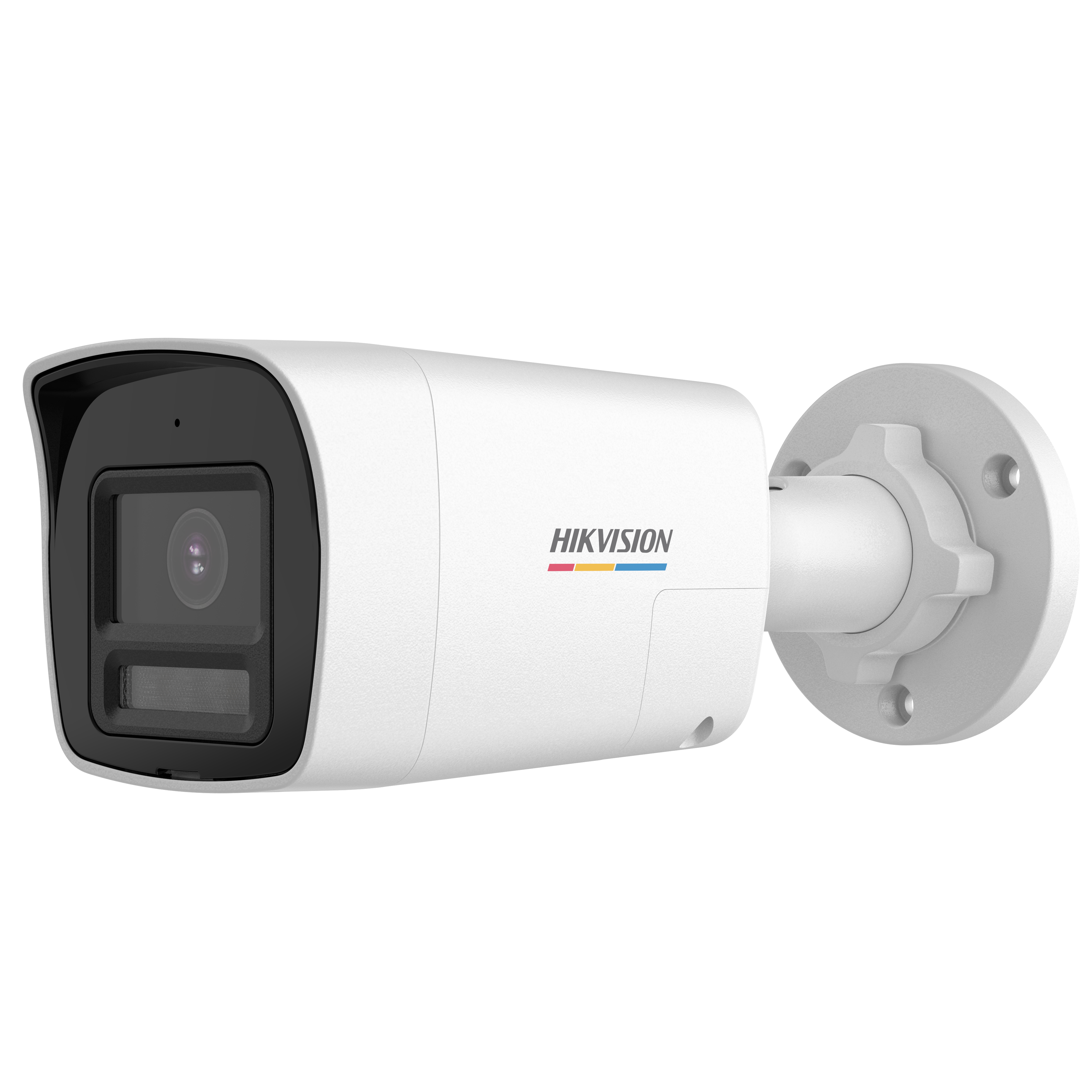 DS-2CE10KF0T-LTS - CAMARA BULLET HIKVISION, 3K, IP67, LENTE 2,8MM, IR 30MTS, LUZ 20MTS, AUDIO BIDIRECCIONAL.