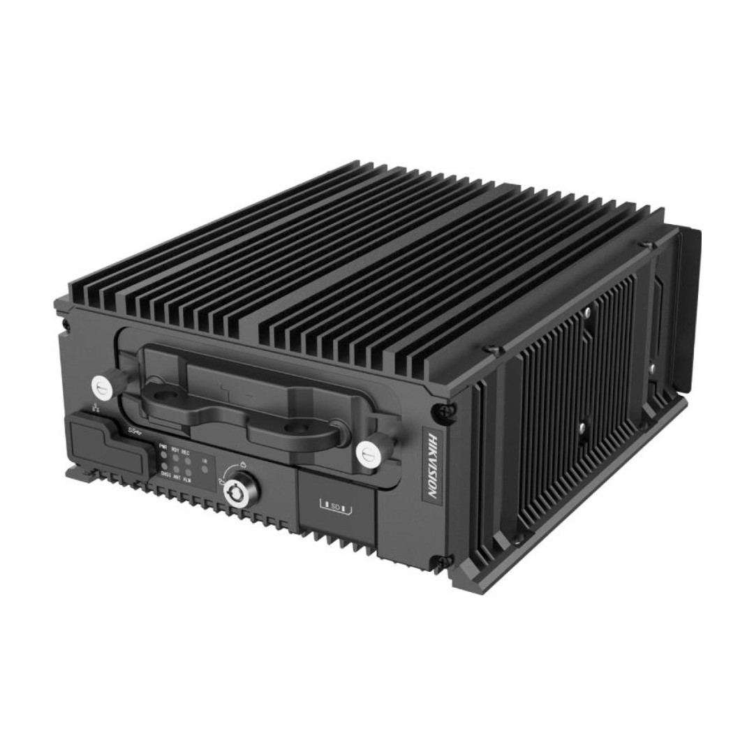 AE-MN7083(RJ45) - AE-MN7083(RJ45)(O-STD)-MNVR HIKVISION, NVR DE 8CH, 8 CONECTORES POE, GPS INCORPORADO.