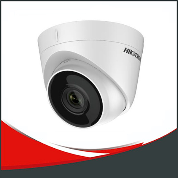 DS-2CD1341G0-I - CAMARA IP TURRET HIKVISION 4MP, LENTE 2,8MM
