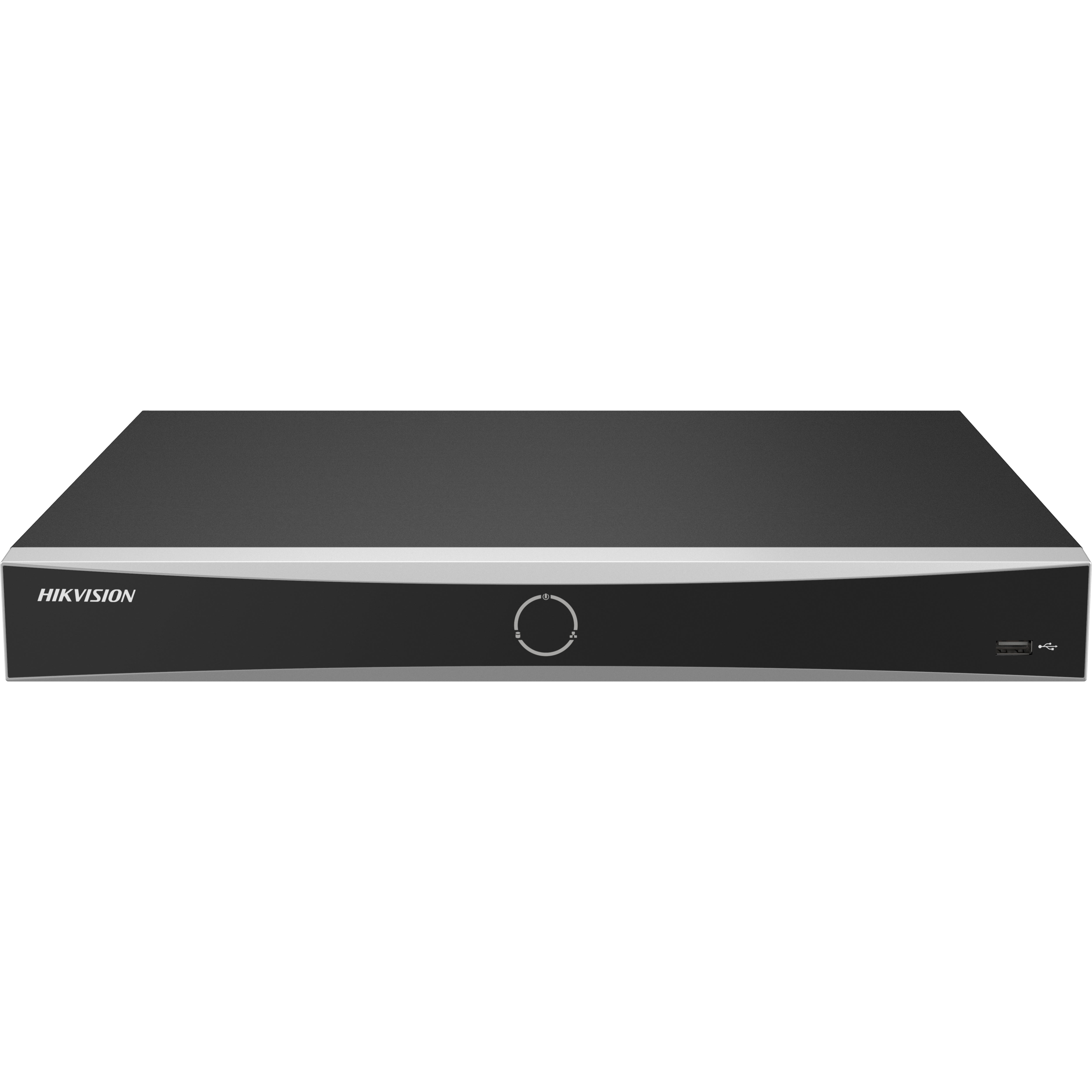 DS-7616NXI-K2/VPro - NVR ACUSEEK 16CH, SOPORTA 2 DISCOS DE 16TB CADA UNO, 4 ENTRADAS DE ALARMA Y 1 SALIDA.