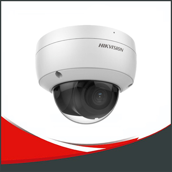 DS-2CD2186G2-ISU(C) - CAMARA IP DOMO 8MP,LENTE 2,8MM