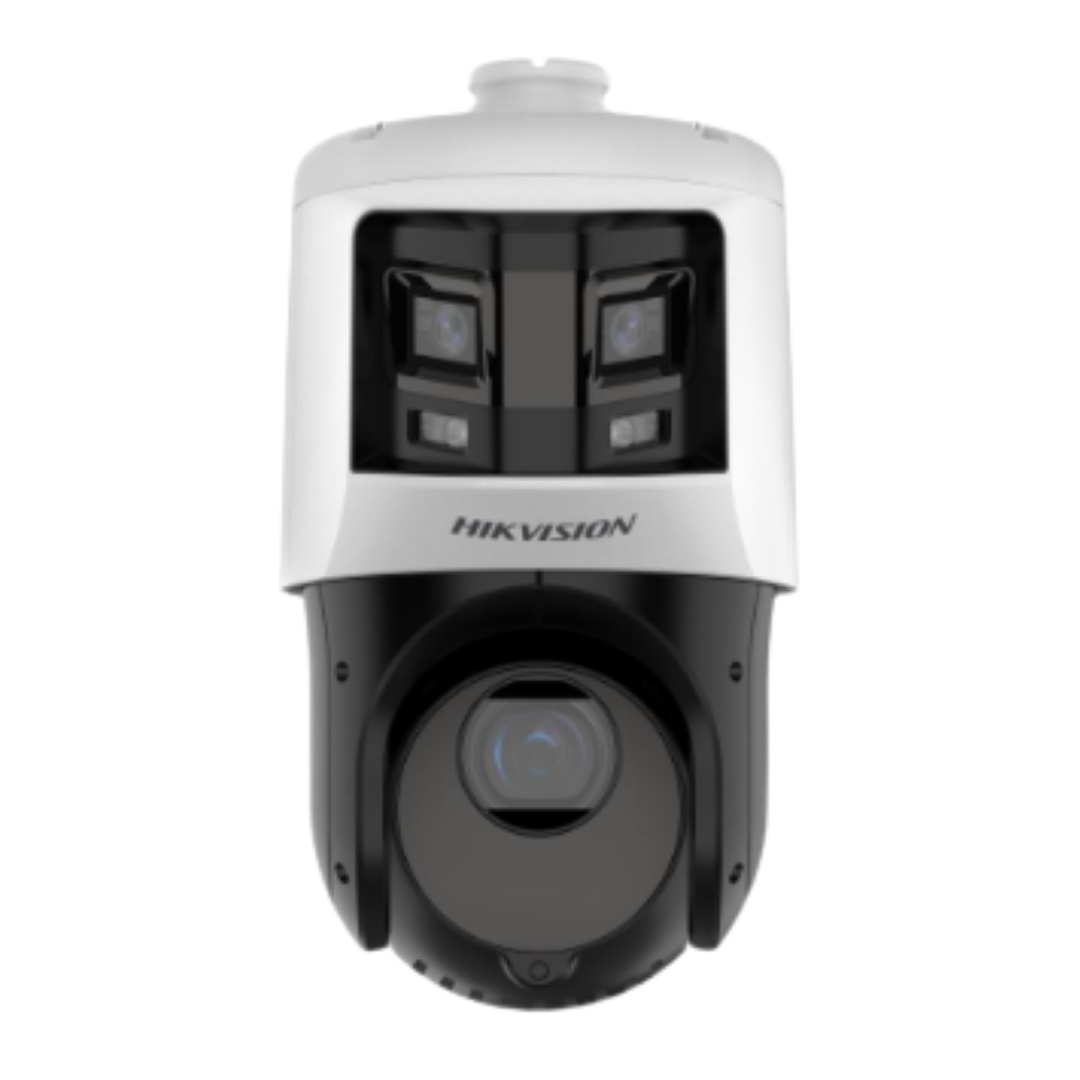 DS-2SE4C425MWG-E - DOMO HIKVISION TANDEMVU IP PTZ 4MP DARKFIGHTER,LENTES,IR HASTA 100 M,IP 66