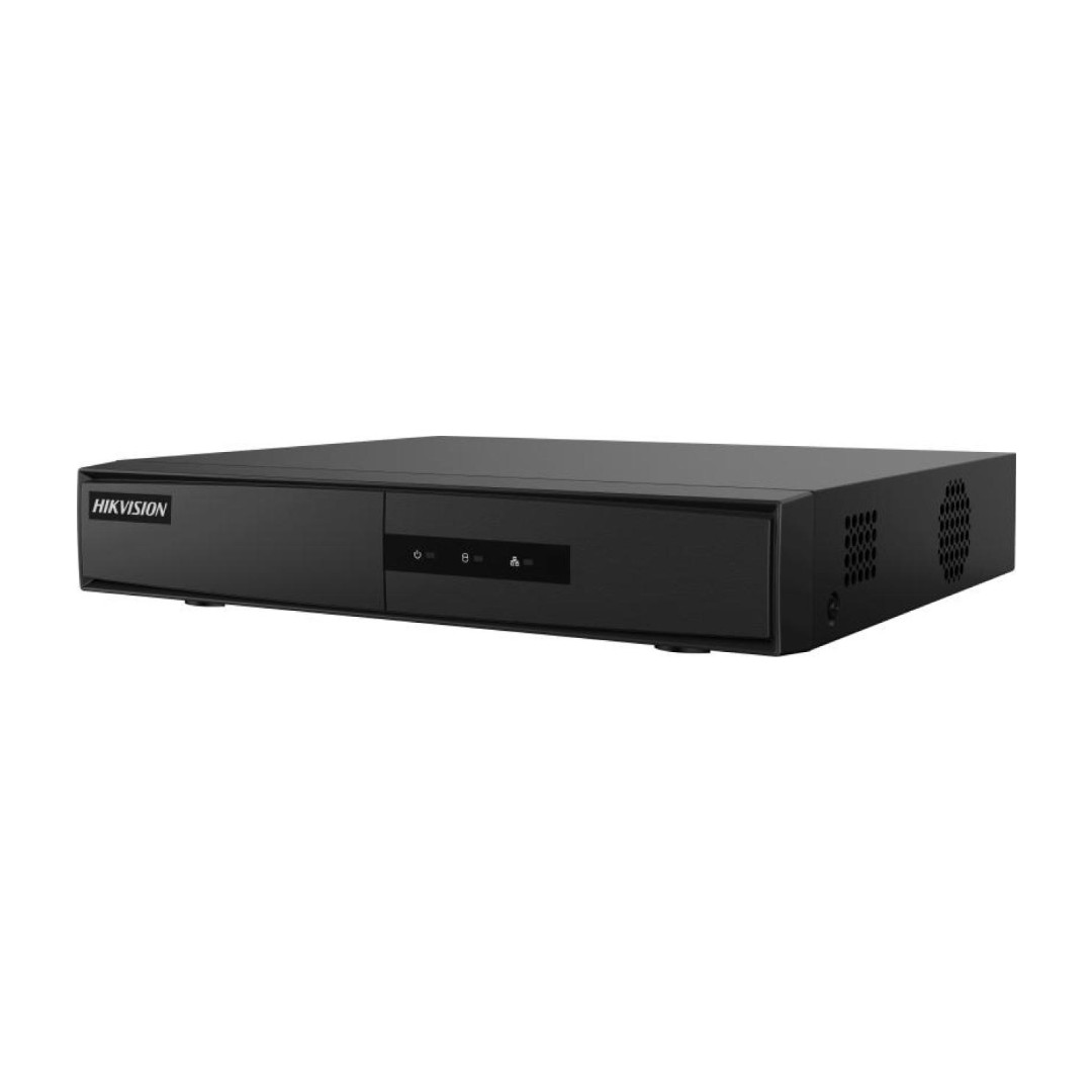 DS-7108NI-Q1/8P/M(D) - DS-7108NI-Q1/8P/M(STD)(D)-Grabador IP de 8 canales Hikvision,50Mbps de ancho de banda de entrada, 40Mbps de ancho de banda de salida (128 conexiones), 8 puertos POE 10/100Mbps independientes.