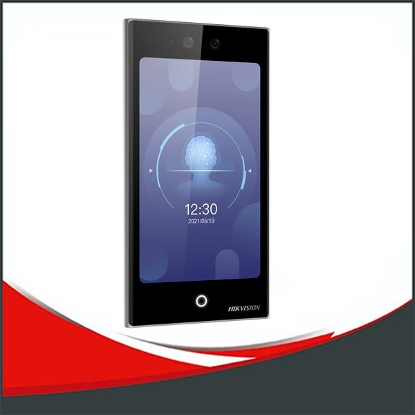 DS-K1T673DWX-PROE1 - CONTROL DE ACCESO FACIAL, 10000 ROSTROS, 50000 TARJETAS