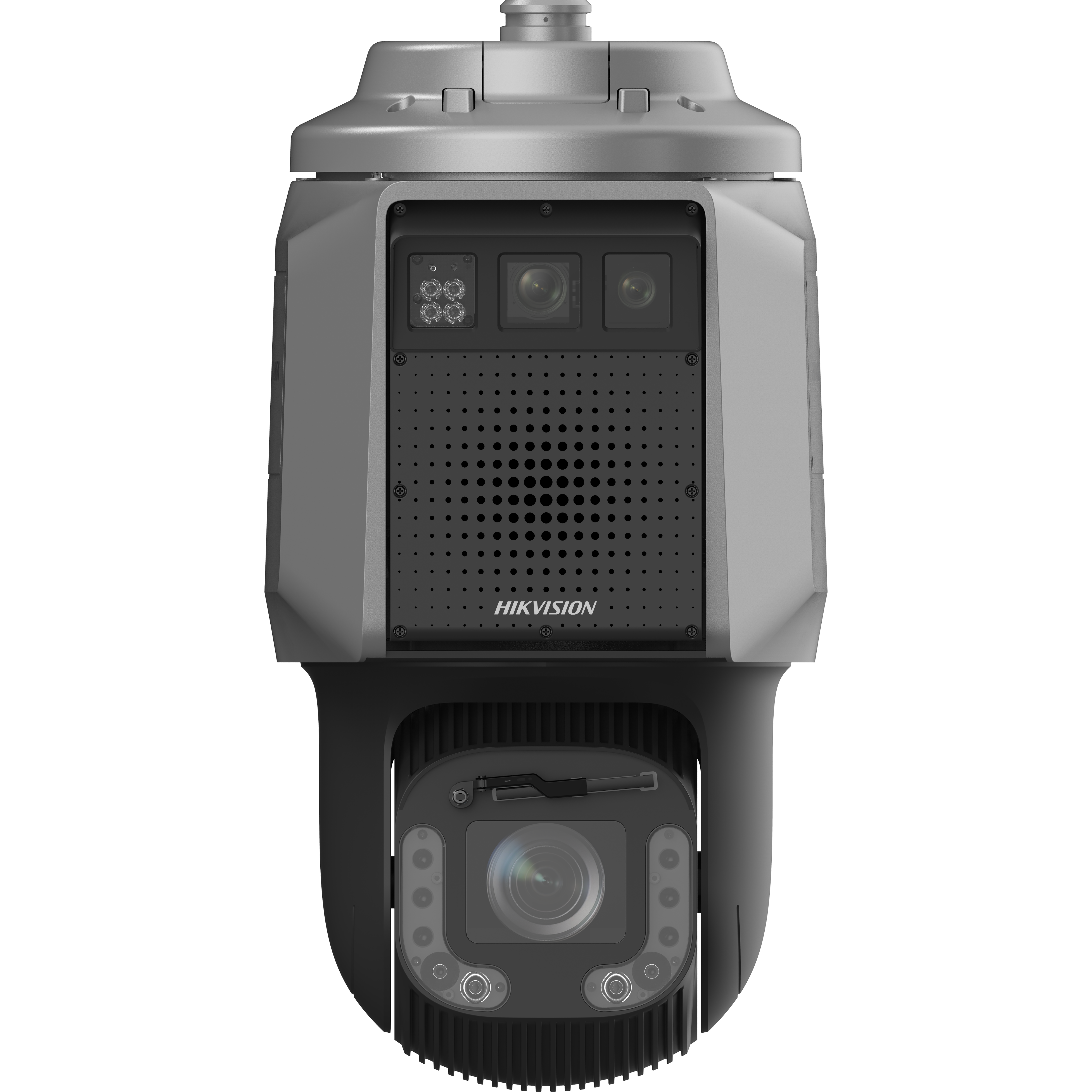 DS-2SR8C440I5XG3-LW/ - PTZ CON RADAR HIKVISION,DOBLE LENTE,4MP,32X,IP67, LASER 200MTZ,SD 256GB,7 ALARM IN/2 OUT,WIPER.