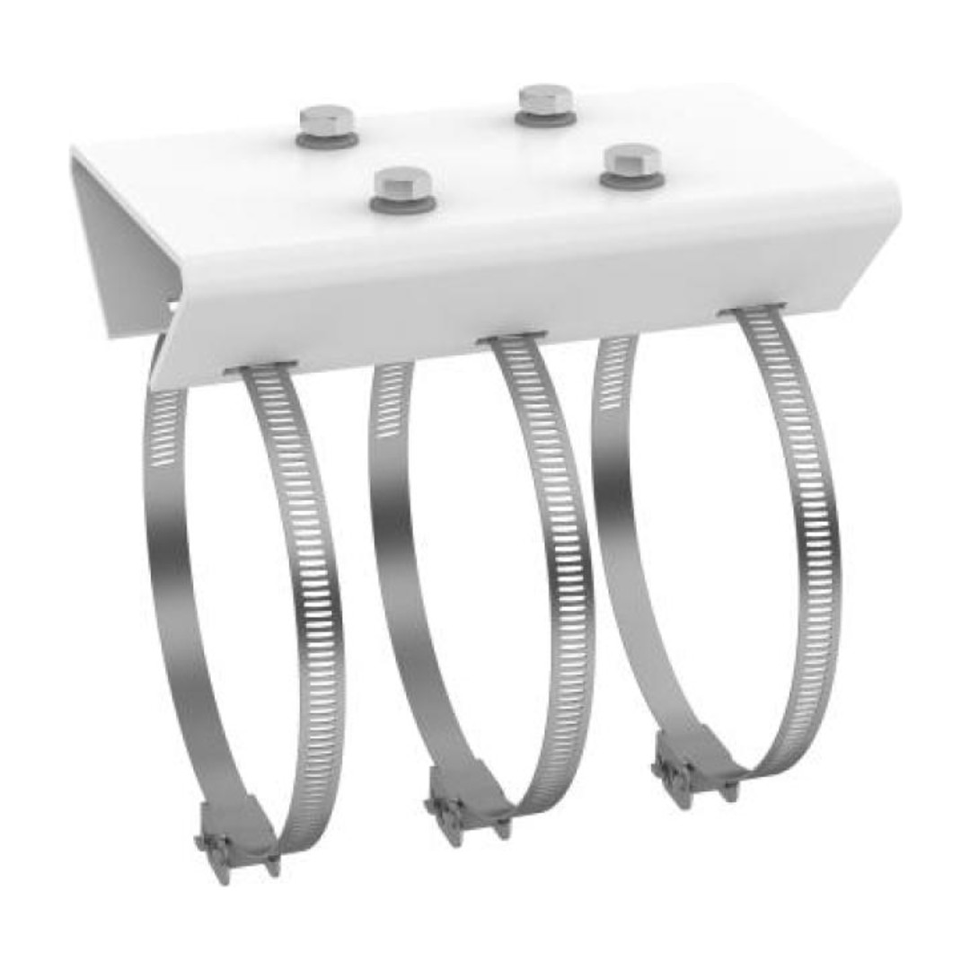 DS-1673ZJ - DS-1673ZJ-SOPORTE HORIZONTAL PARA MONTAJE EN POSTE, PANOVU Y DOMO
