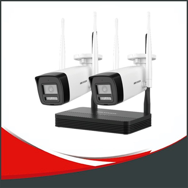 NKS424W0H - KIT EASY LINK DE 4 MP SOPORTA SD HASTA 512