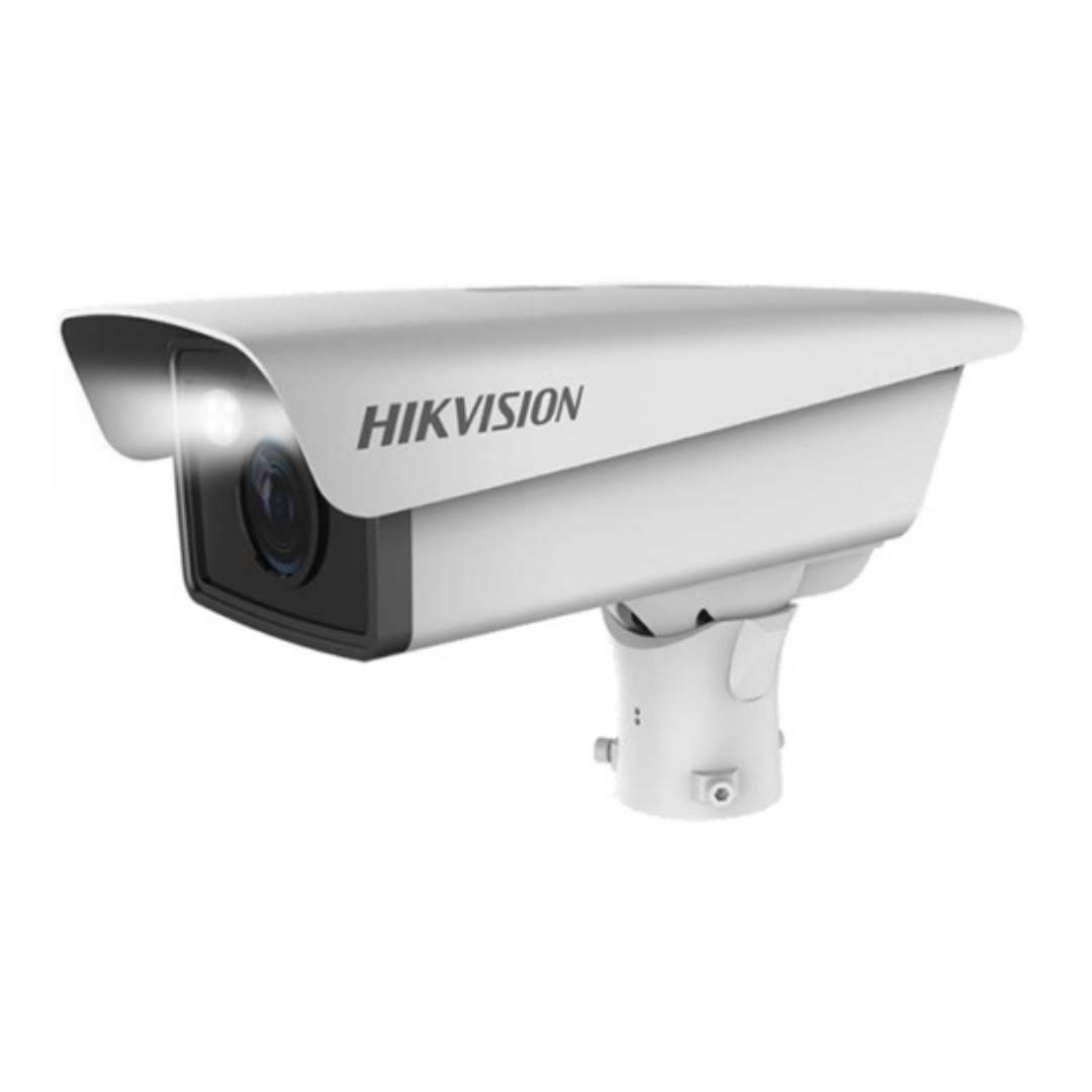 DS-TCG405-E(12V/Poe) - CAMARA HIKVISION IP ANPR ,4MP, ENTRADA Y SALIDA , LENTE 3,1 A 6MM, IP67, IK10, 10M IR