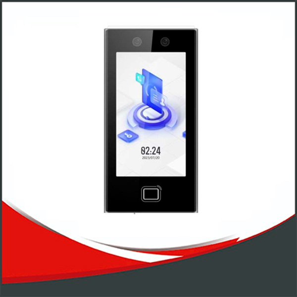 DS-K1T670MFWX - CONTROL DE ACCESO FACIAL HIKVISION