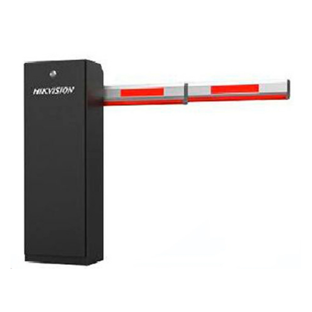 DS-TMG001-3D(2.6-4m) - POSTE RECTO PARA BARRERA DE SERIE DS-TMG32, 2.6MTS A 4MTS, OCTAGONAL Y TELESCOPICO.