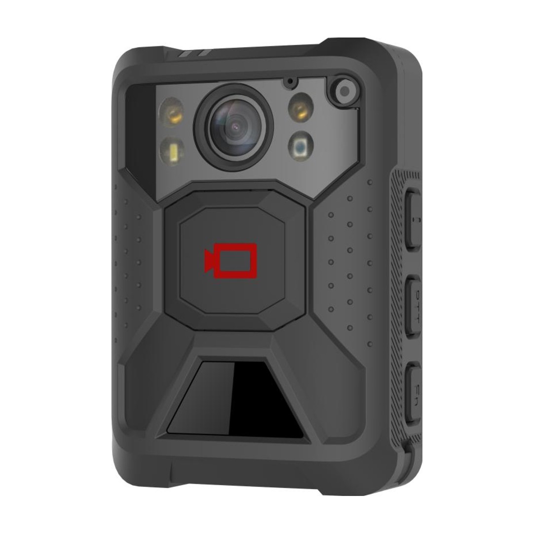 DS-MCW407/64G/GLE(A) - DS-MCW407/64G/GLE(A)(O-STD)-BODYCAM 4MP,IR 10MTS,WIFI 2.4/5.8GHZ,BLUETOOTH,4G,AUDIO BIDIRECCIONAL,DURACION DE BATERIA HASTA 12HS