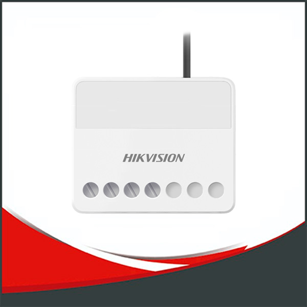 DS-PM1-D - MODULO DE ALIMENTACION PARA ALARMAS AXPRO CABLEADO