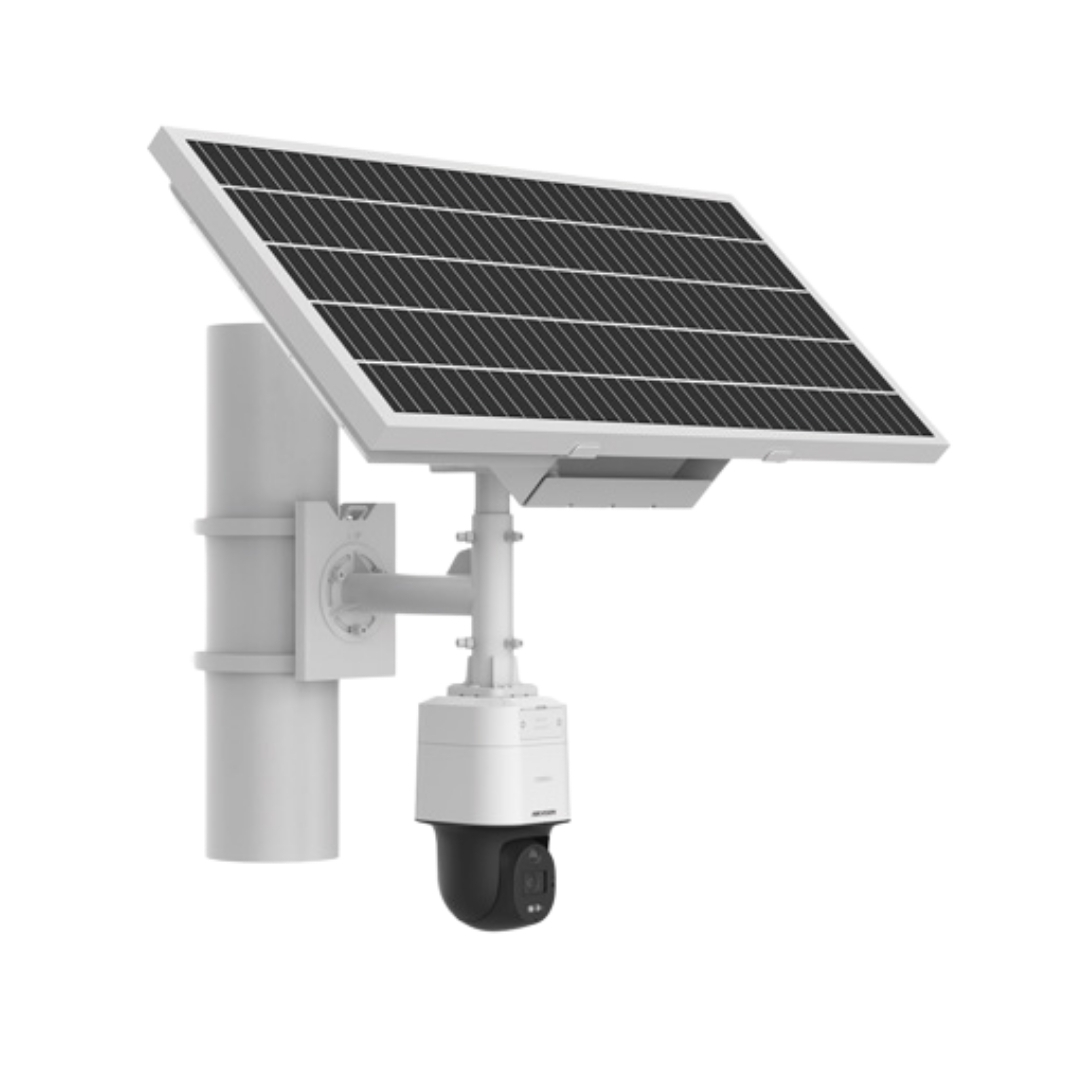 DS-2XS3Q47G1-LDH/4G/ - DOMO PT SOLAR HIKVISION 4MP, COLORVU HASTA 30MTS, SOPORTA SD HASTA 256.