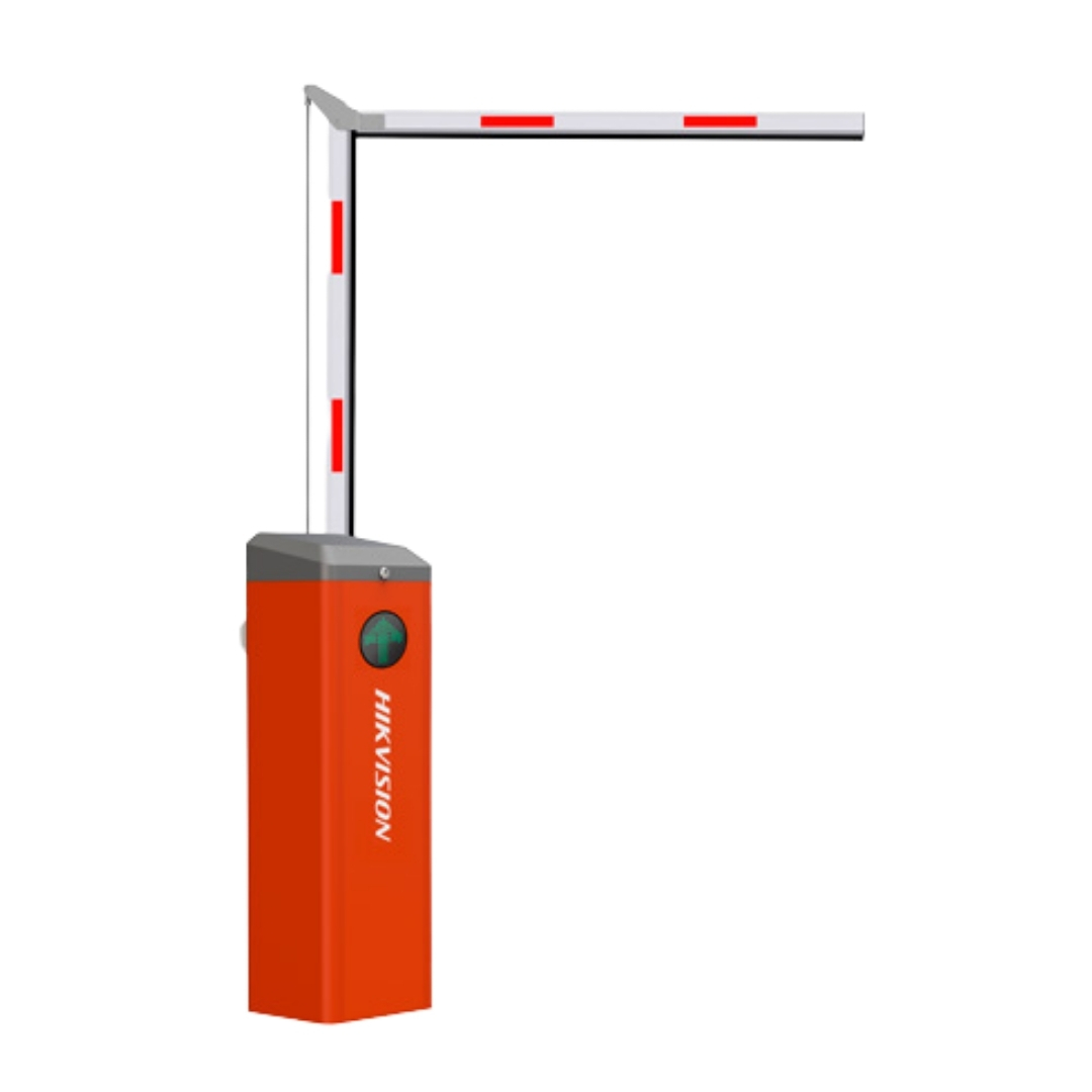 DS-TMG521-M/B(2+2) - BARRERA HIKVISION CON POSTE PLEGABLE