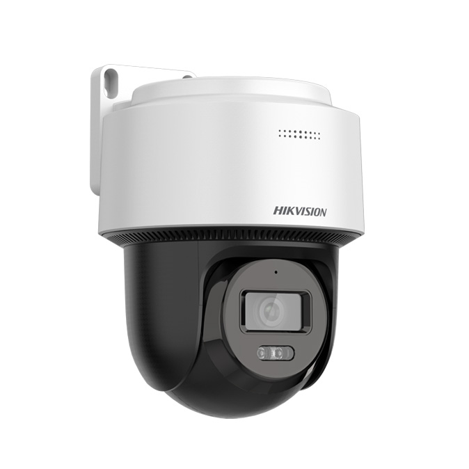 DS-2DE2C200MWG-E - MINI DOMO PT HIKVISION, 2MP, IP66, LENTE 2,8MM