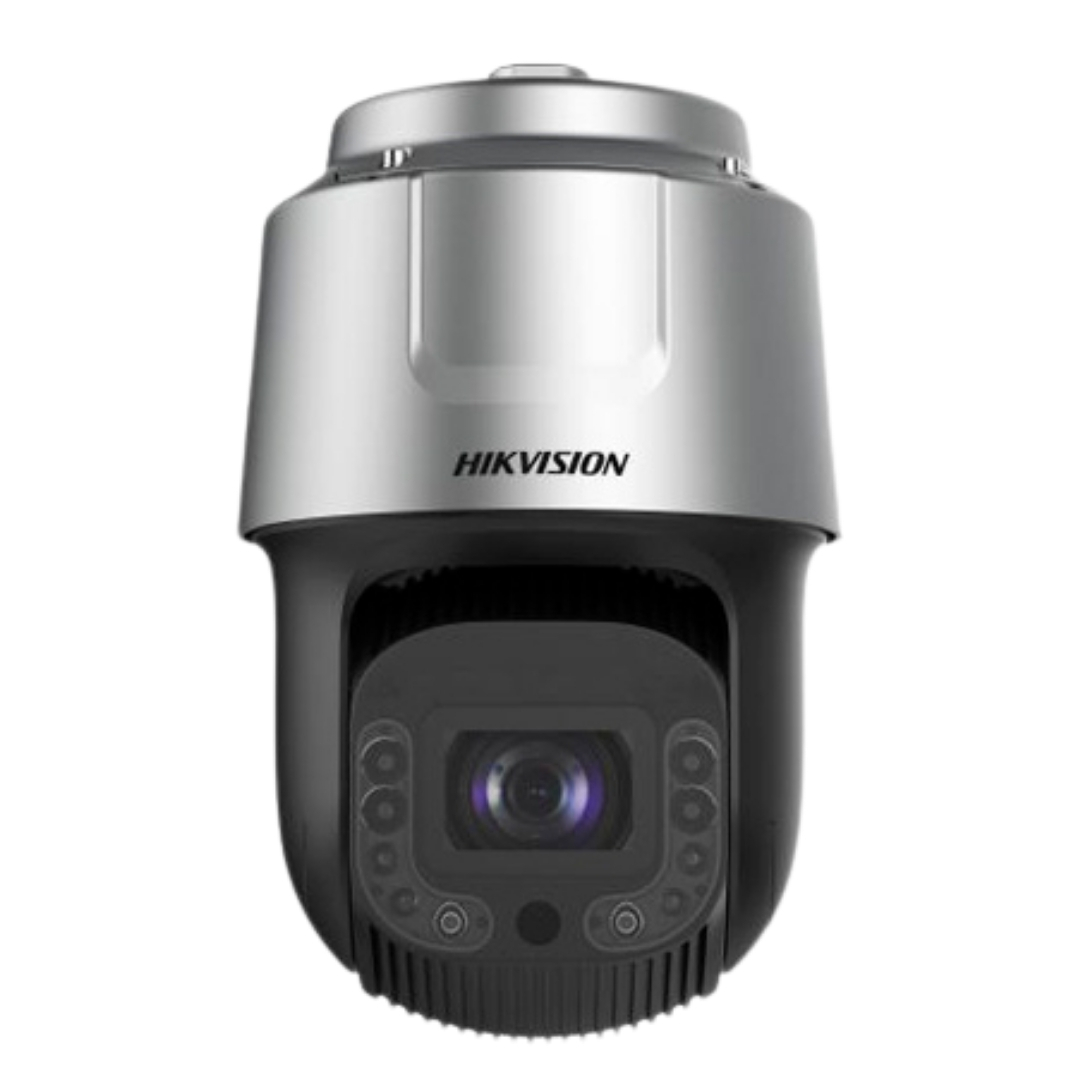 DS-2DF8C842IXG-EL - DOMO PTZ HIKVISION SERIE DF, 8MP, 42 ZOOM, IR 500MTS, IP67, IK10.