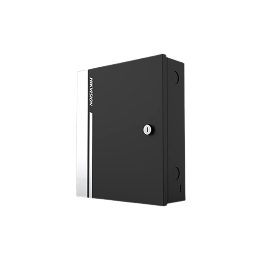 DS-K2804 - DS-K2804(O-STD)-CONTROLADORA DE ACCESO PARA 4 PUERTAS, SOPORTA WIEGAND 26/34, SOPORTA ANTIMANIPULACION POR TAMPER
