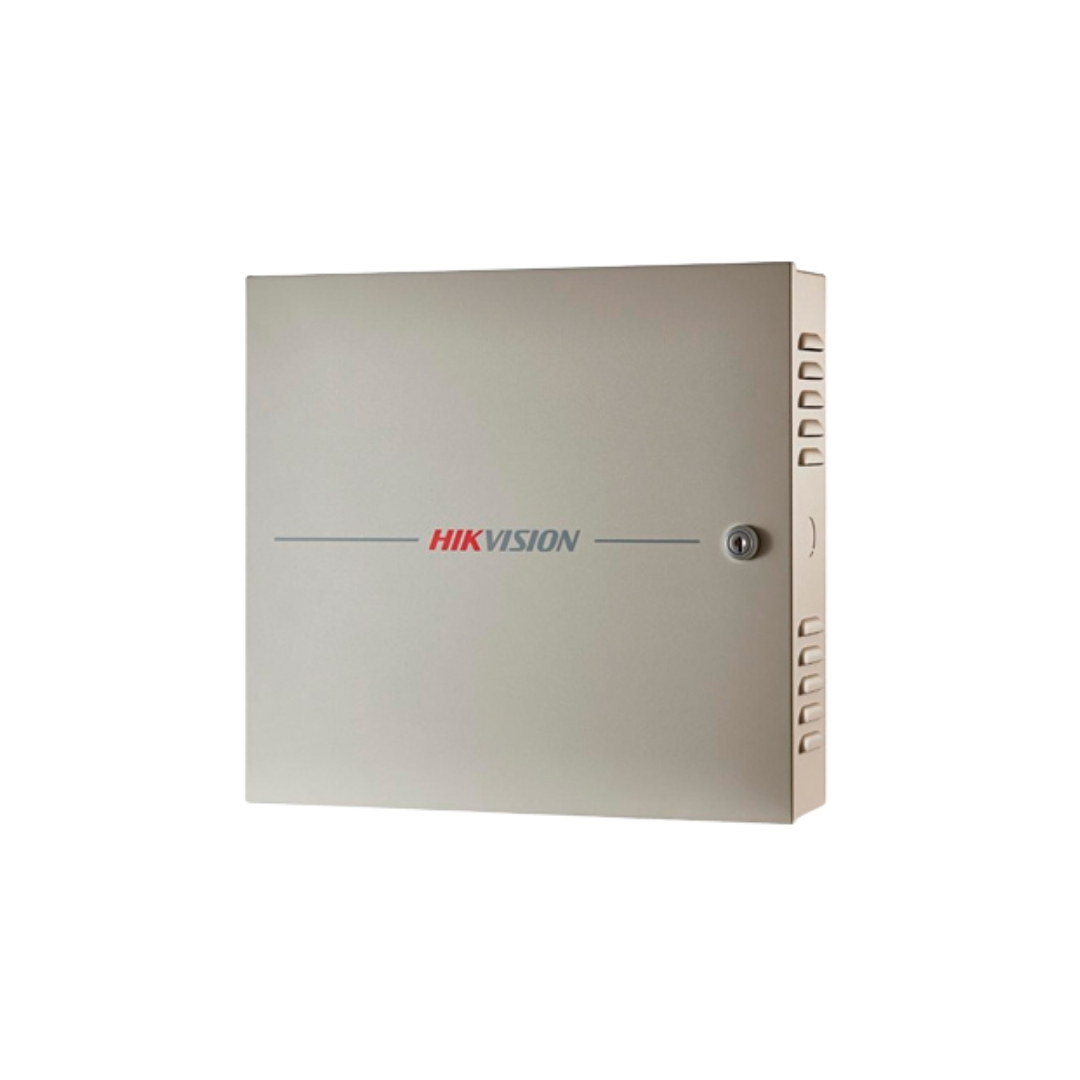 DS-K2604T - DS-K2604T(O-STD)-CONTROLADORA DE ACCESOS PARA 4 PUERTAS, SOPORTA RS-485, W26, W24, FUNCION PRUEBA DE MANIPULACION.