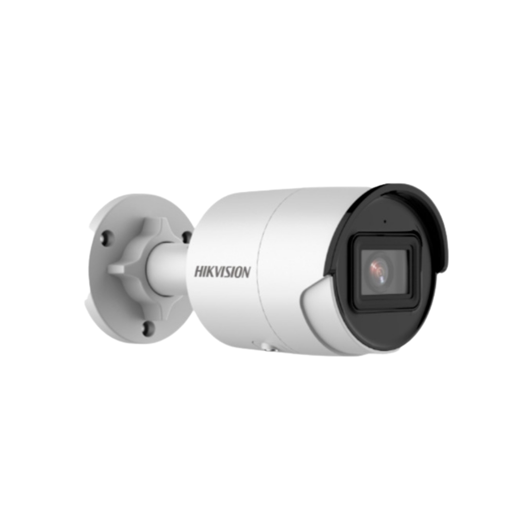 DS-2CD2043G2-IU - CAMARA IP BULLET HIKVISION 4MP,LENTE 2,8MM,