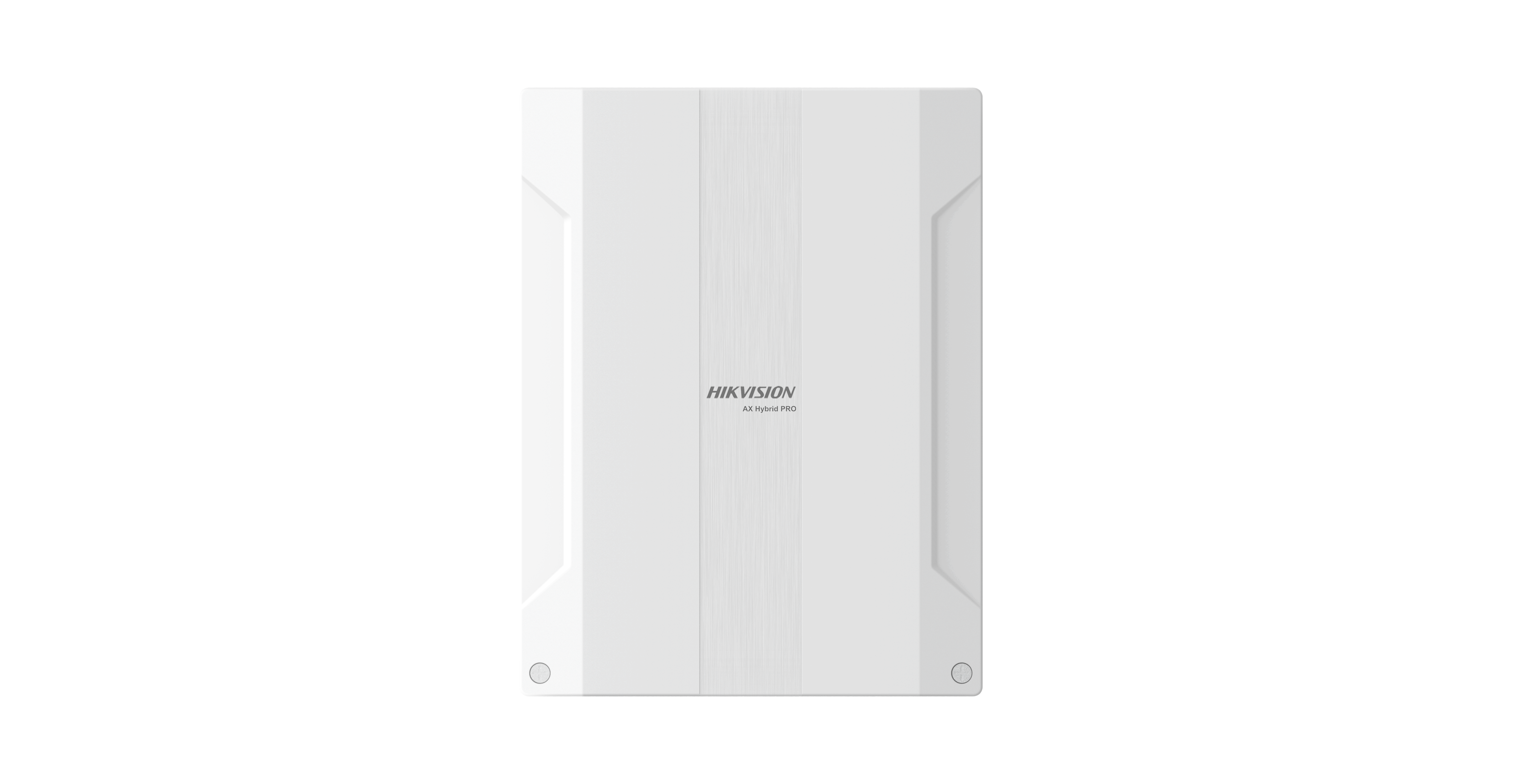 DS-PHA48-EP(B) - CENTRAL AX HYBRIDA PRO HIKVISION, 8 ZONAS CABLEADAS EN PLACA + 40 C/EXPANSOR