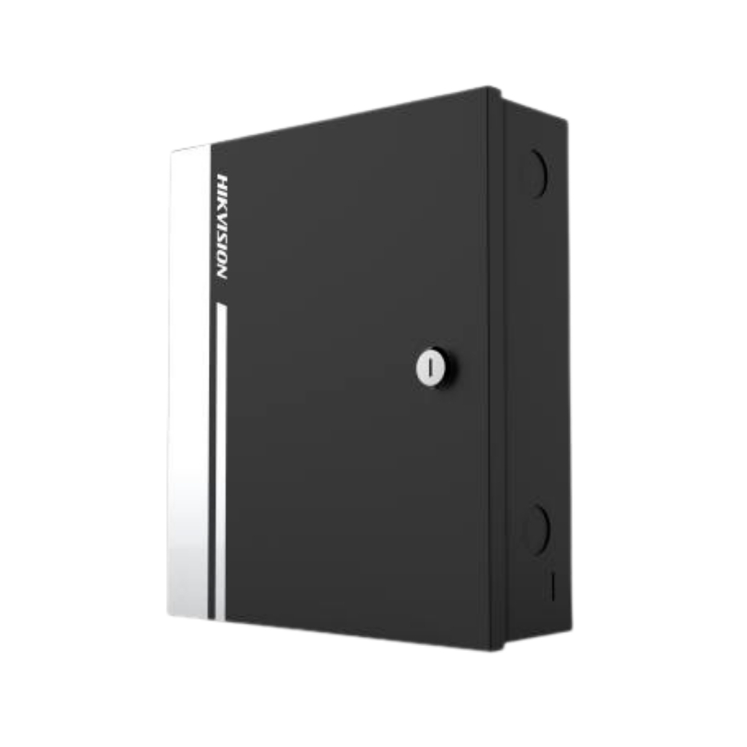 DS-K2802 - DS-K2802(O-STD)-CONTROLADORA DE ACCESO PARA 2 PUERTAS,SOPORTA WIEGAND W26/W34, 240 AC.